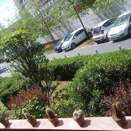 Le Dakar - T2 Avec Parking Offert * Toulouse