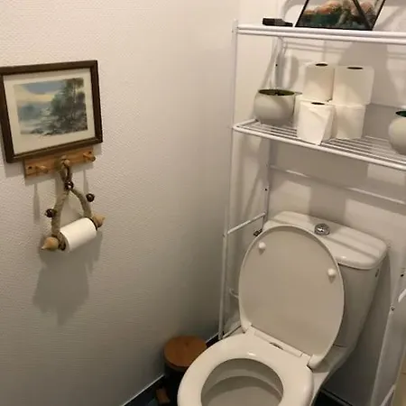 아파트 Le Dakar - T2 Avec Parking Offert *