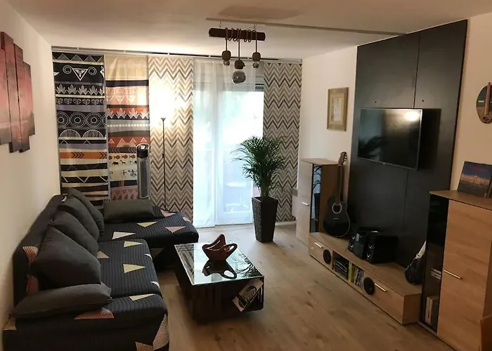 Le Dakar - T2 Avec Parking Offert